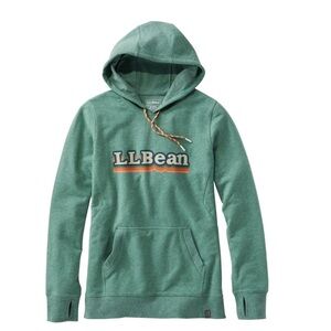 L.L. Bean Cozy Camp Hoodie.